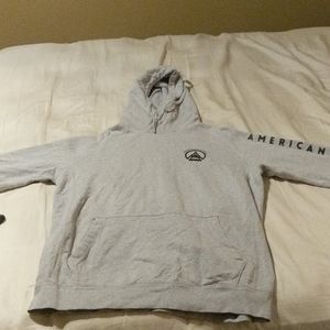 AE Silver Hoodie